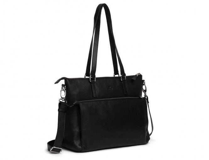 Hovedbilde Adax Malia workingbag i black 14