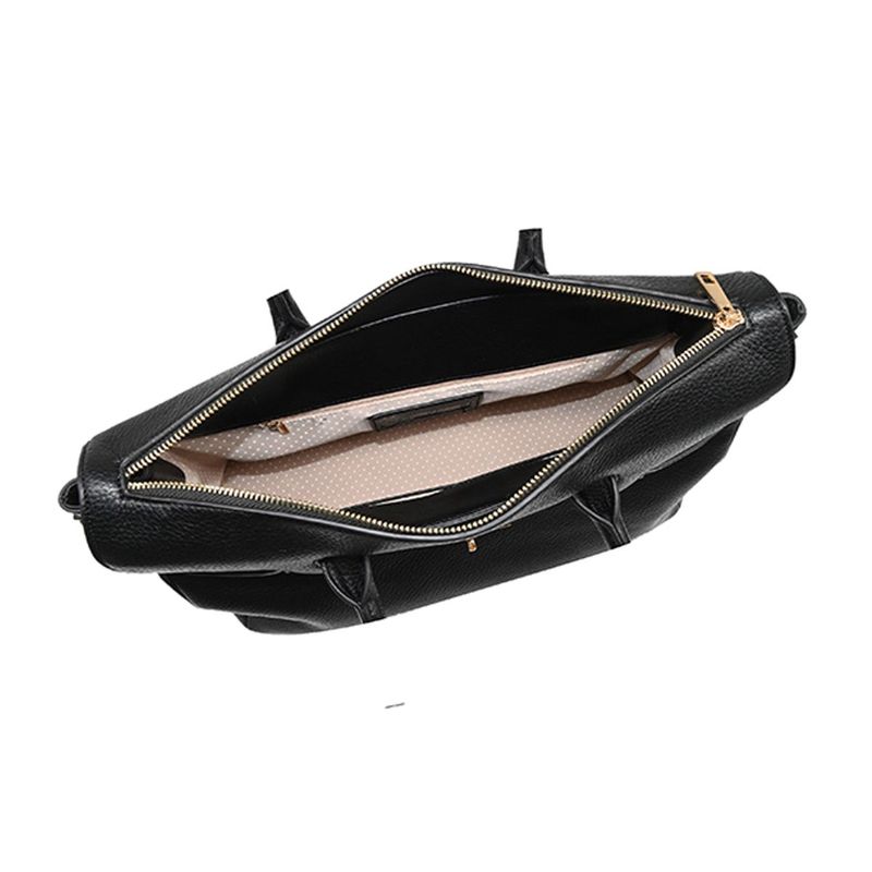 Rosenvinge Hampton Shopper Black