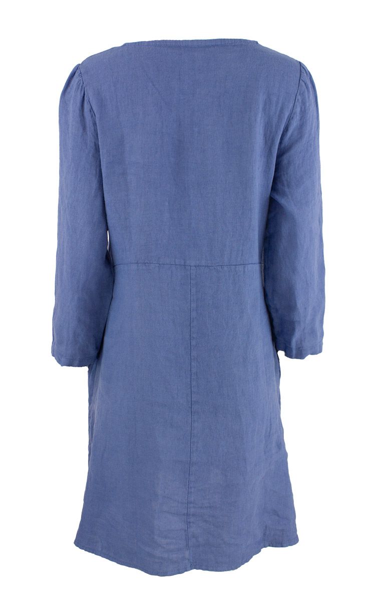 Boheme Linkjole i Coastal Blue