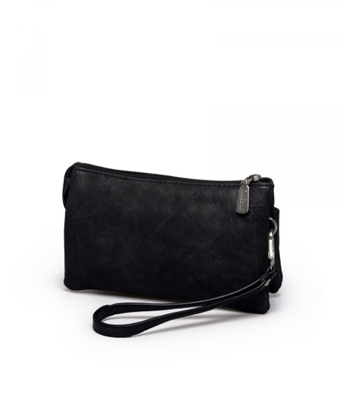 Giulia Pieralli Classic Walletbag Black