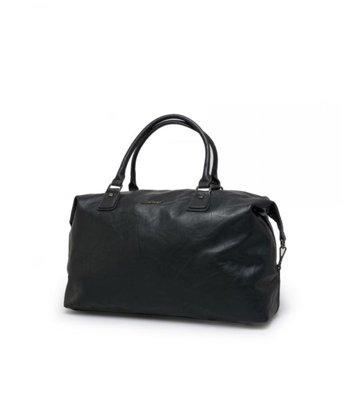 Giulia Pieralli Classic Weekendbag Black
