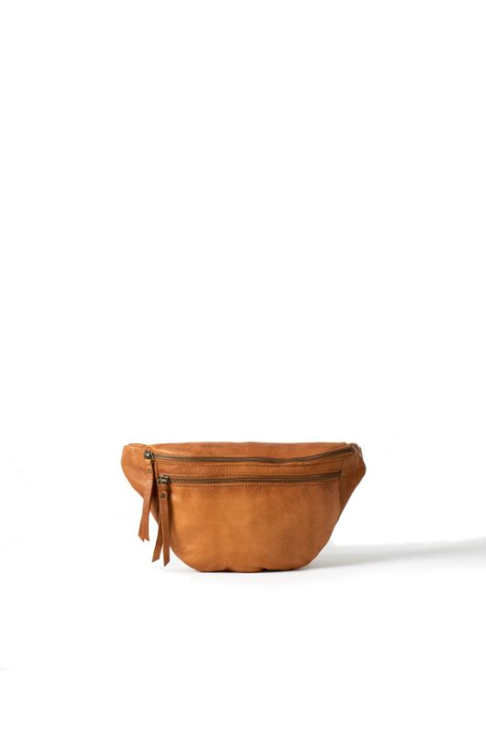 RE:Designed By Dixie Faust Urban bumbag i burned tan