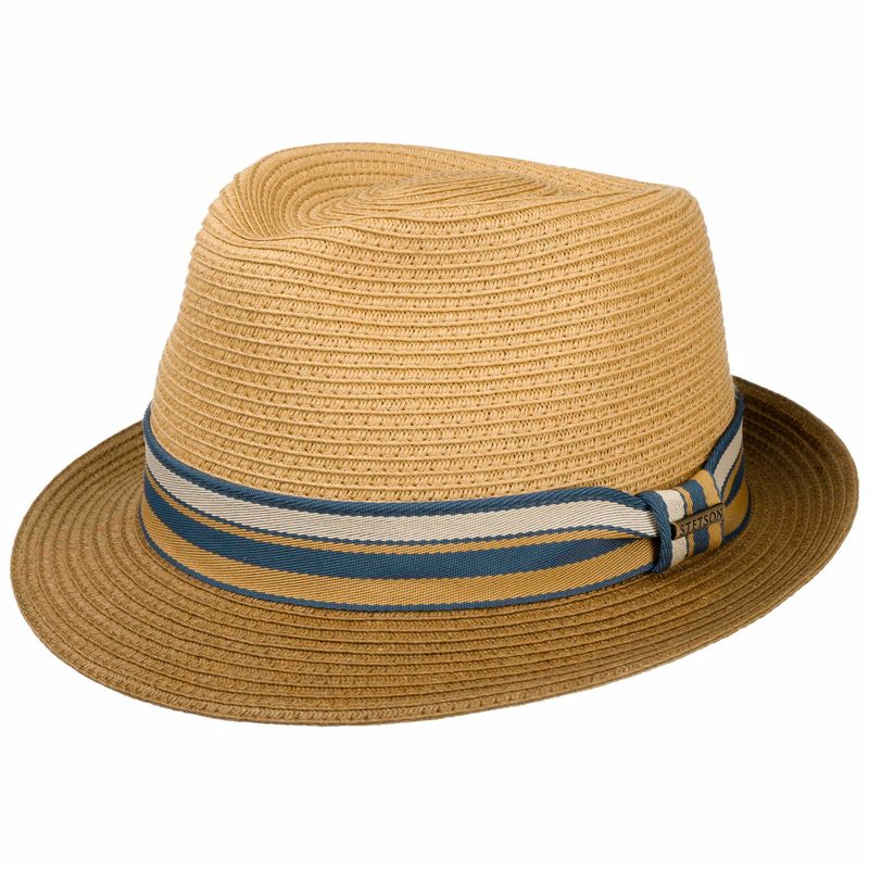 Stetson Stråhatt i Natur/Brown