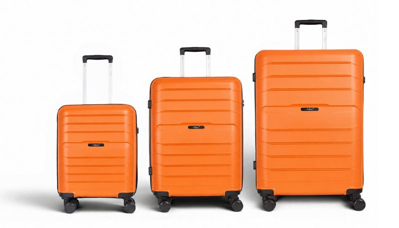 BHC-Palma Cabinkoffert 55 Cm i 4 Farger