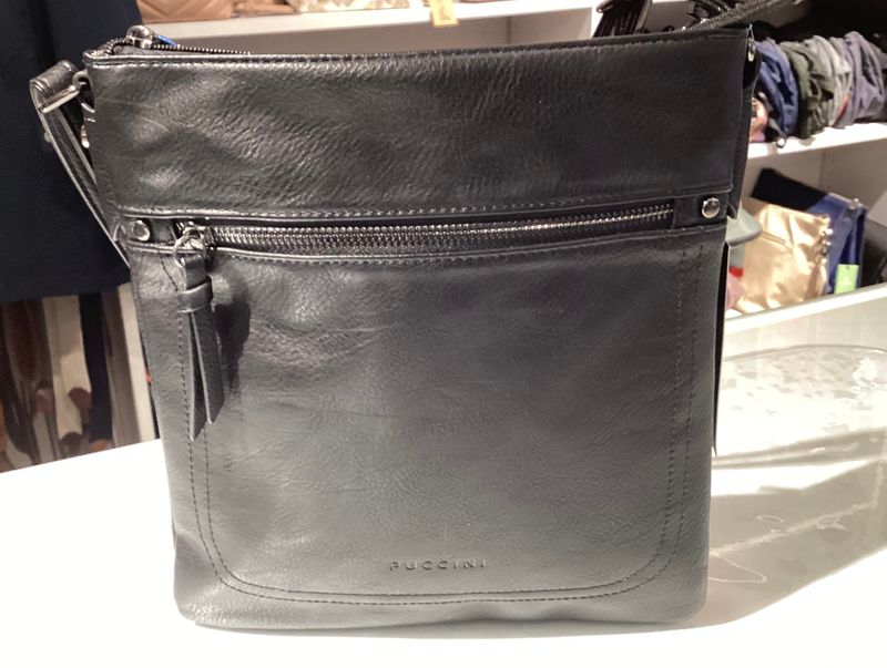 Puccini Crossover Donna Black