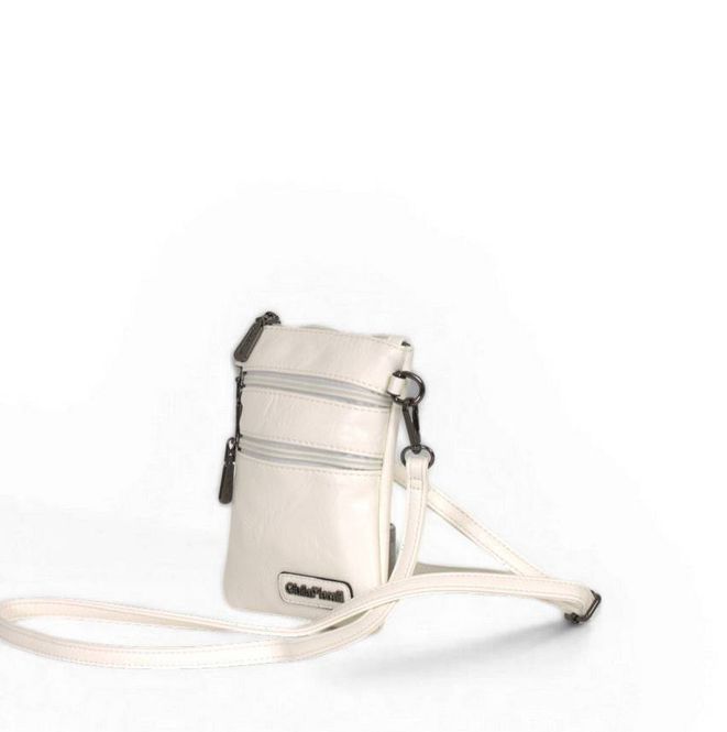 Hovedbilde Giulia Pieralli Classic Phonebag White