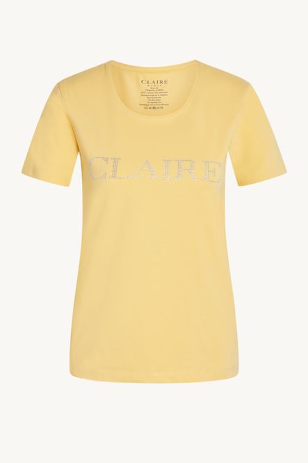 Hovedbilde Claire Alanis T-shirt m/logo Sunn Dress