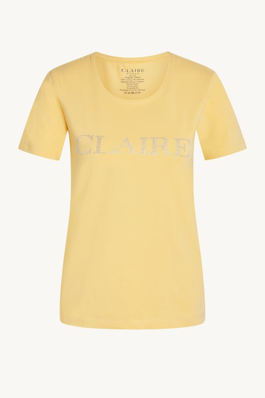 Claire Alanis T-shirt m/logo Sunn Dress
