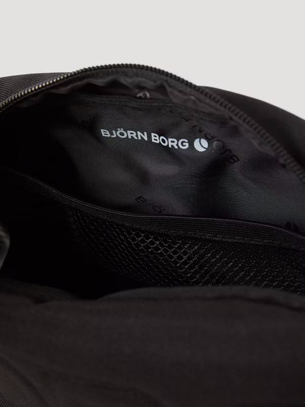 B.Borg Embrossed Toaletcase Black Beauty
