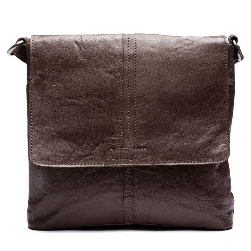 Springfield Flapbag brown