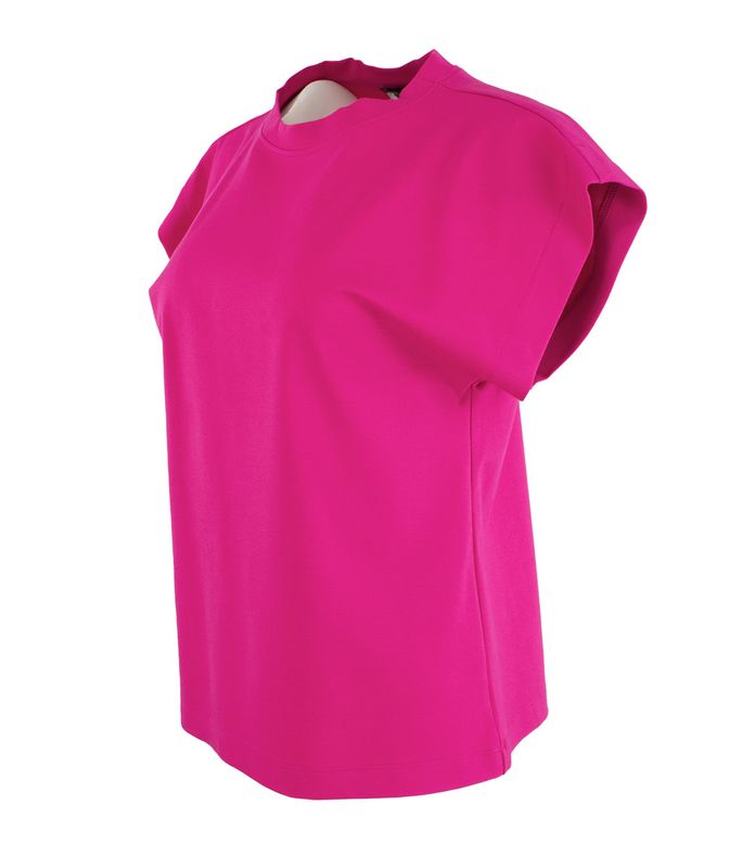 Boheme T-Shirt i Fuchsia