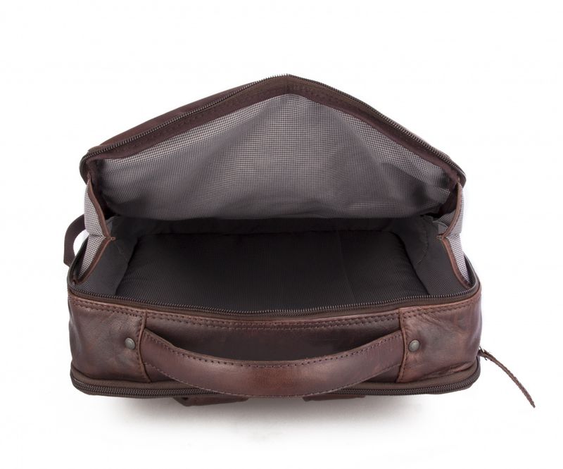 Spikes & Sparrow backpack/pc sekk black