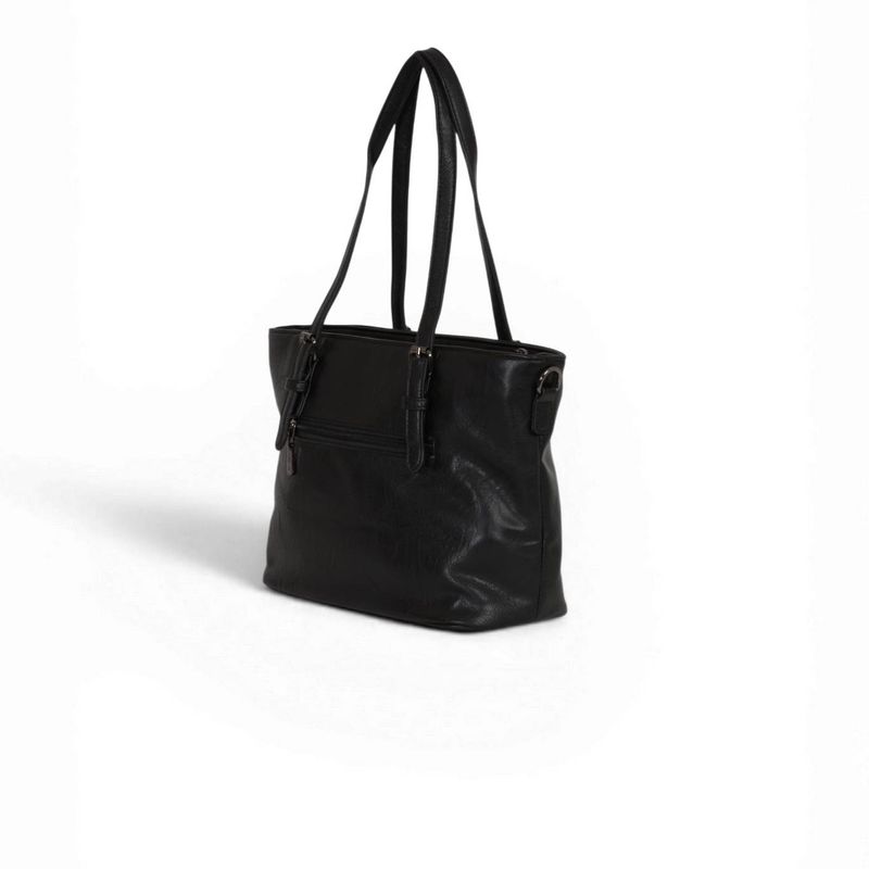 Giulia Pieralli Classic Totebag Small Black