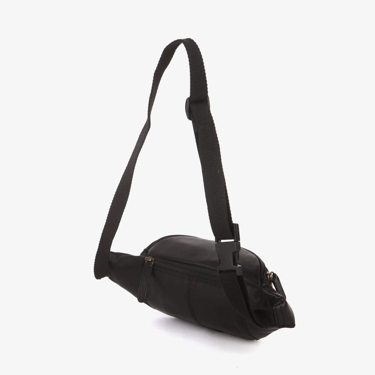 The Monte Bumbag Black
