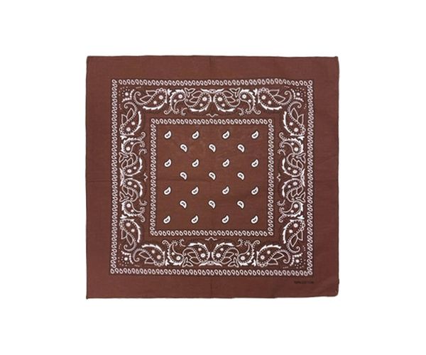 Hovedbilde Intex Bomullsskjerf i Brown