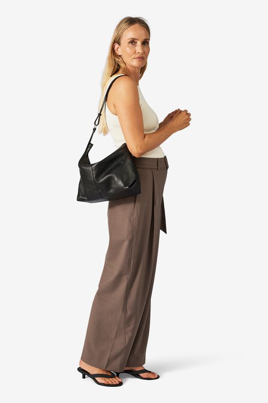 Adax Shoulderbag Vittoria Noella Black