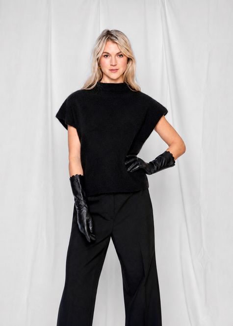 Hovedbilde Close To My Heart Nemi Vest i Black