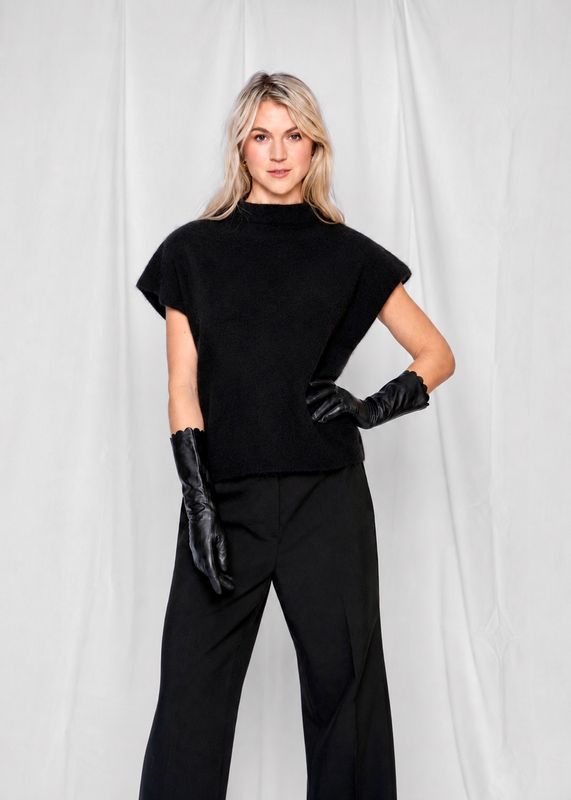 Close To My Heart Nemi Vest i Black
