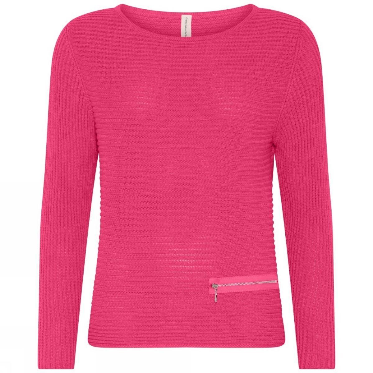 Skovhuus Genser i Bomull i Rose