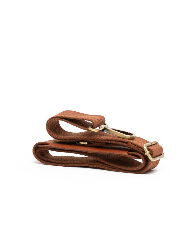 Springfield Weekendbag Cognac
