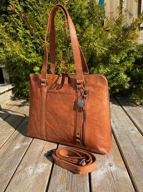 Hovedbilde Jobb/fritidsveske fra Spikes & Sparrow i ...