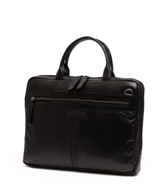 Springfield Laptop bag 13 tommer Black