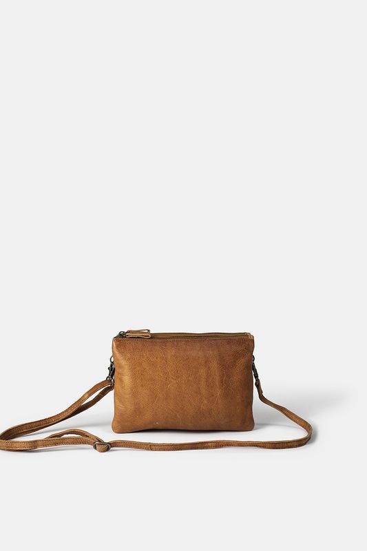 RE:Designed By Dixie Oslo urban crossoveveske i Burned Tan