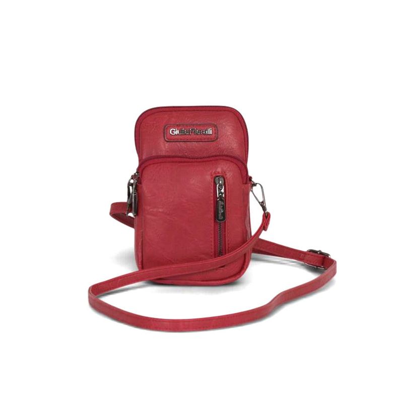 Giulia Pieralli Classic Citybag i Red
