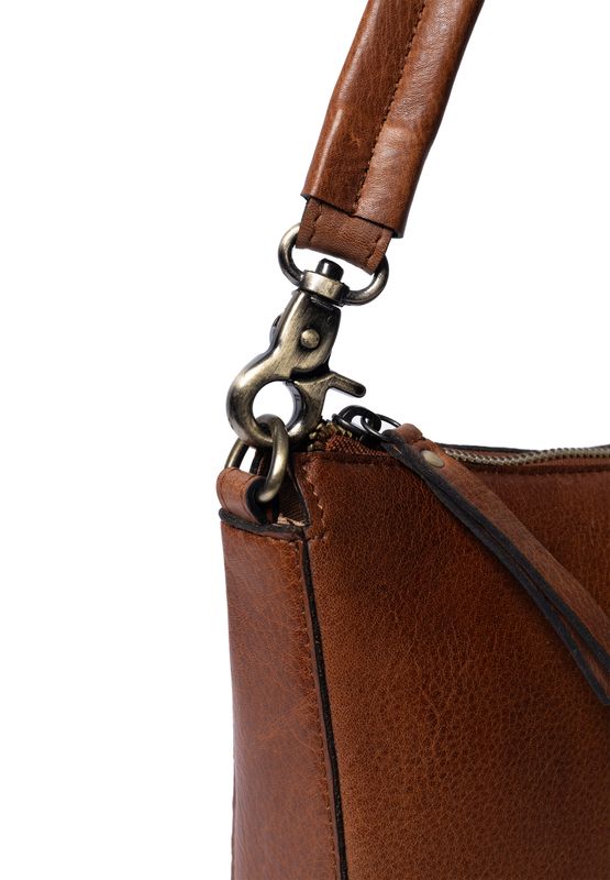 RE:Designed By Dixie Nada Shoulderbag Walnut