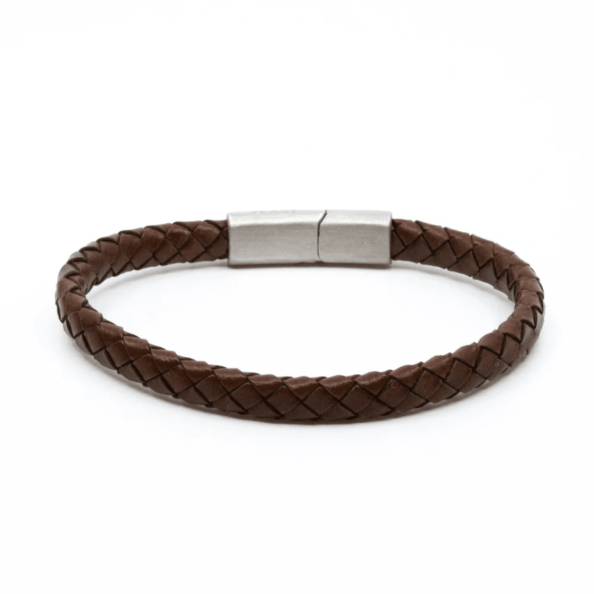 7EAST Herre Armbånd M112B Cognac