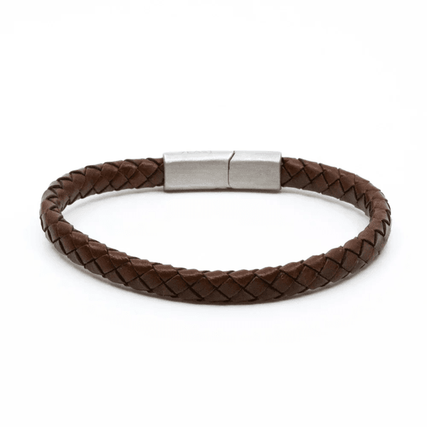 Hovedbilde 7EAST Herre Armbånd M112B Cognac