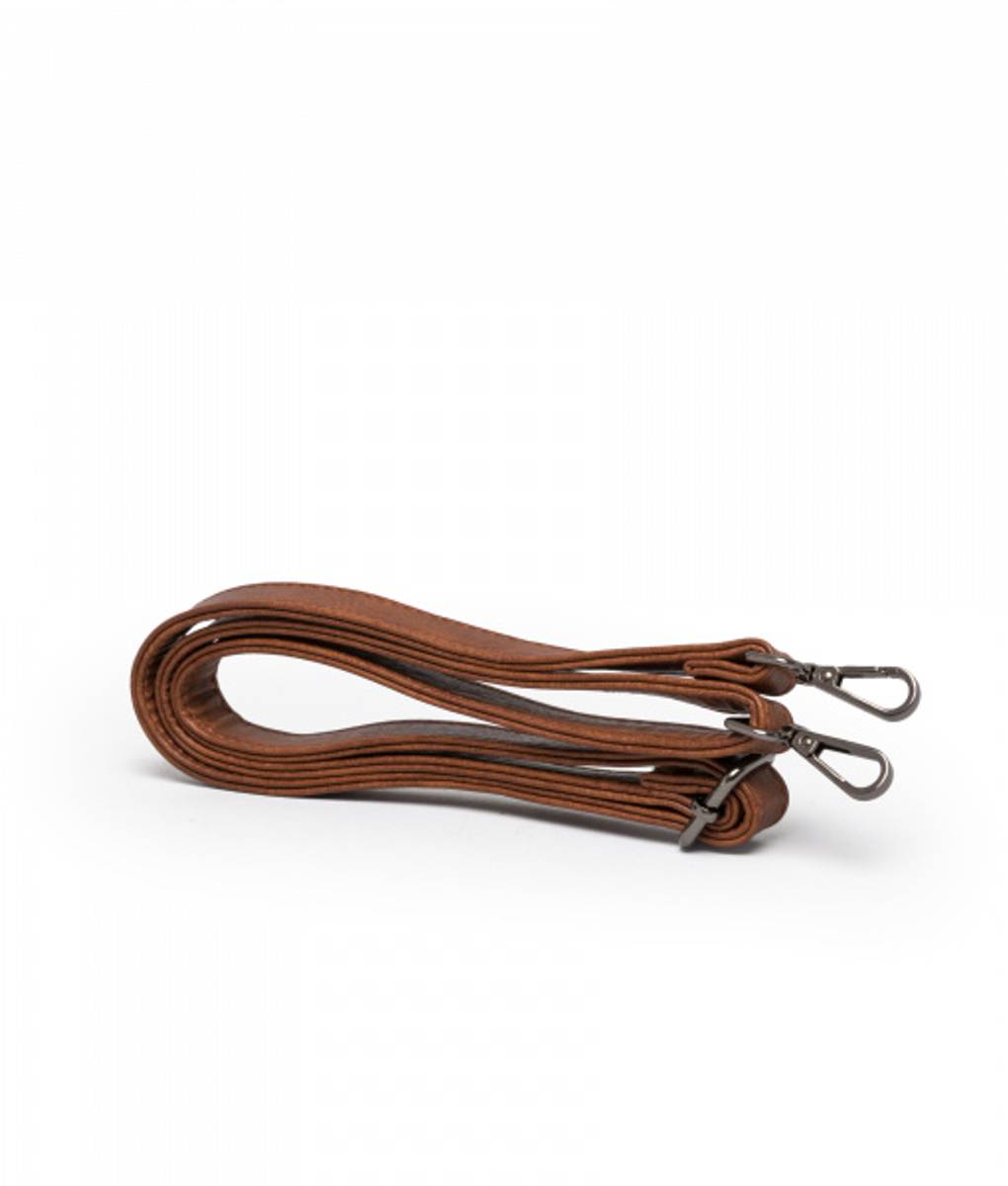 Giulia Pieralli Classic Totebag cognac