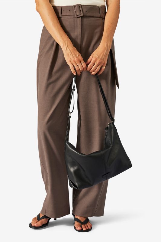 Adax Shoulderbag Vittoria Noella Black