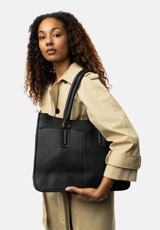 RE:Designed Halma Workbag i Black