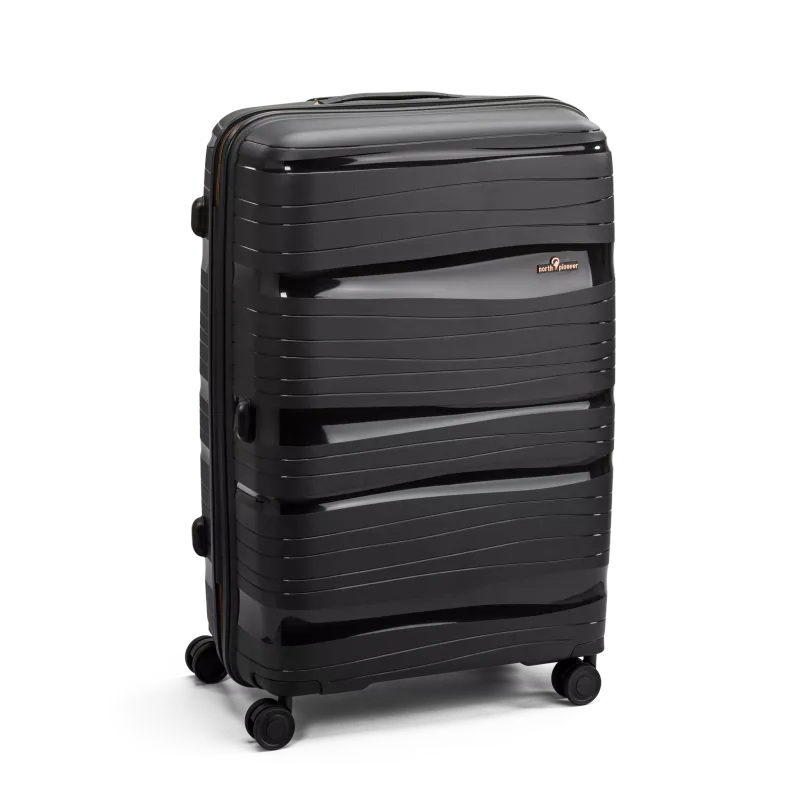 North Pioneer Oslo Koffert 77 CM i 4 Farger