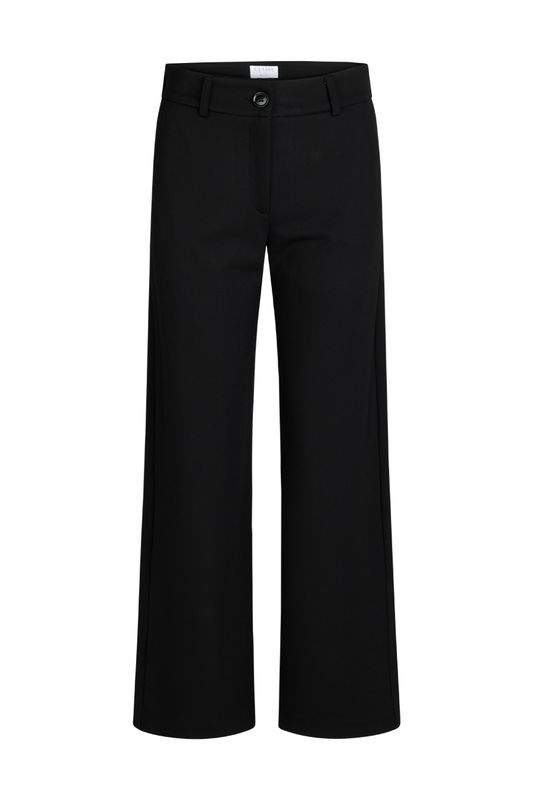 Claire Tarita Bukser i Black