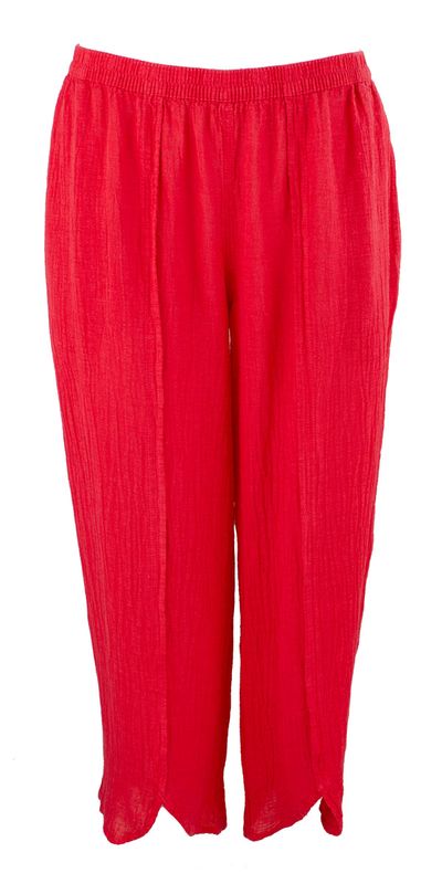 Boheme Linbukser i Raspberry