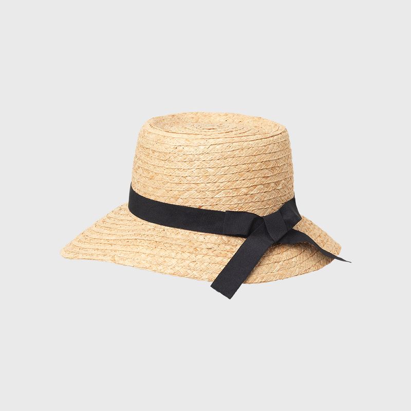 MJM Sofie W 41 Raffia Natur