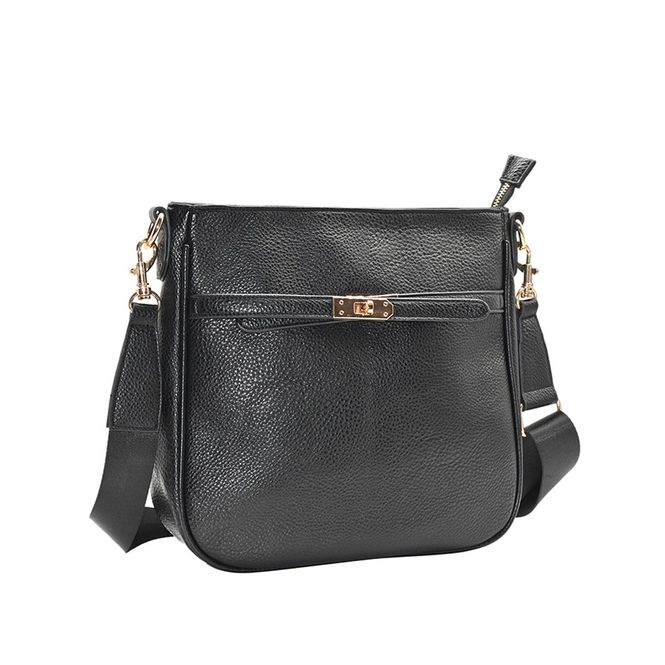 Hovedbilde Rosenvinge Helene Shoulderbag Black