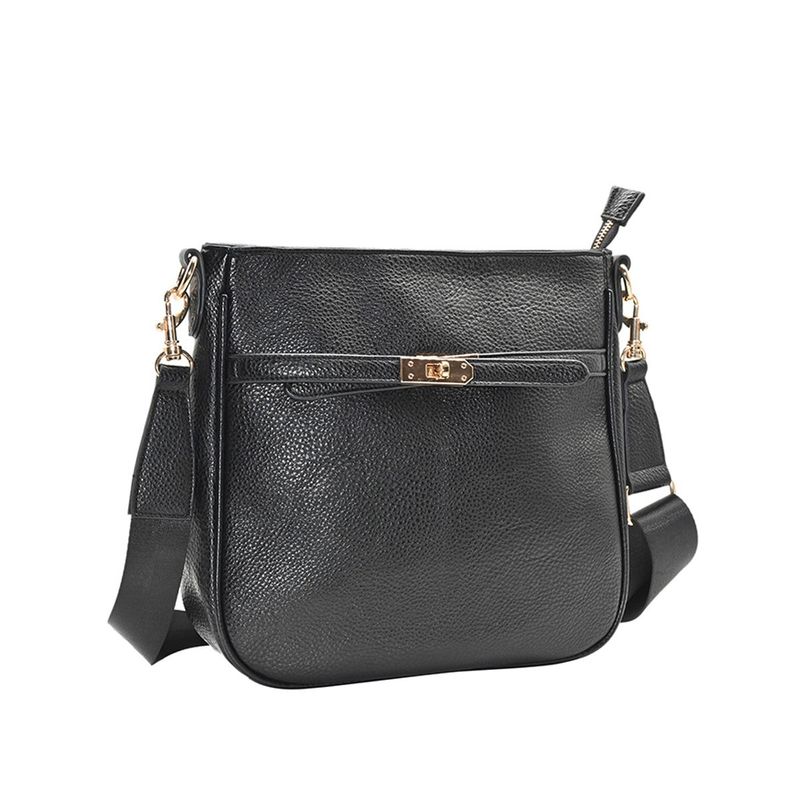 Rosenvinge Helene Shoulderbag Black