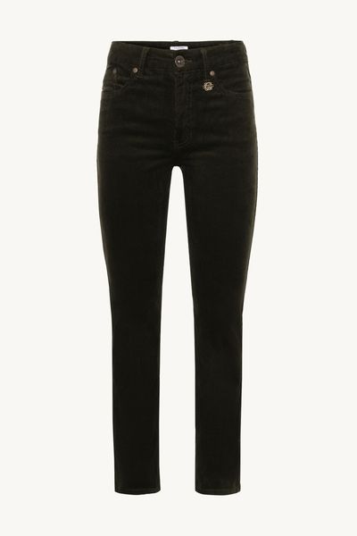 Hovedbilde Claire Janice Cordbukse M/Normal Benlengde i Old ...