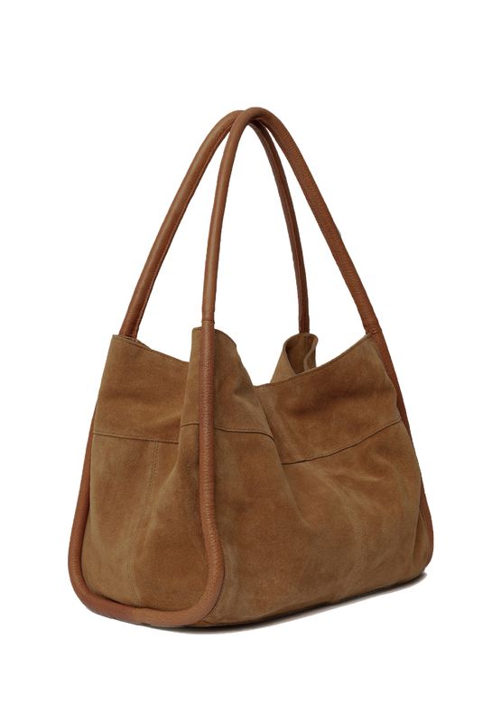 RE: Designed By Dixie Meno Shoulderbag i Walnut