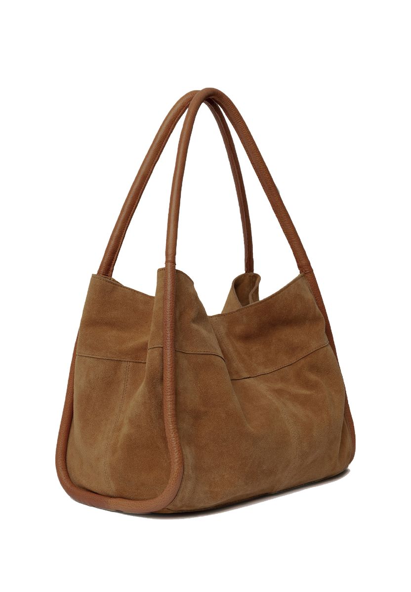 RE: Designed By Dixie Meno Shoulderbag i Walnut