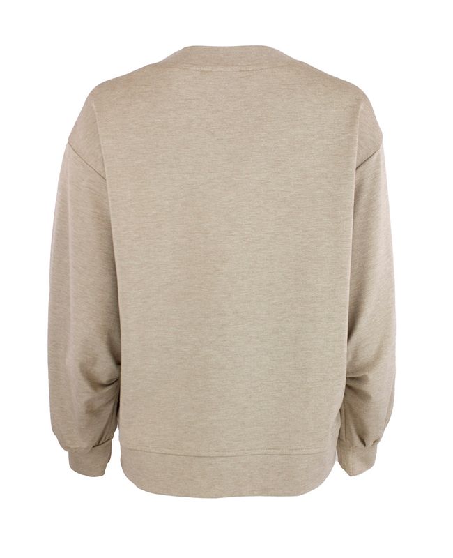 Boheme Genser i Taupe/Melange