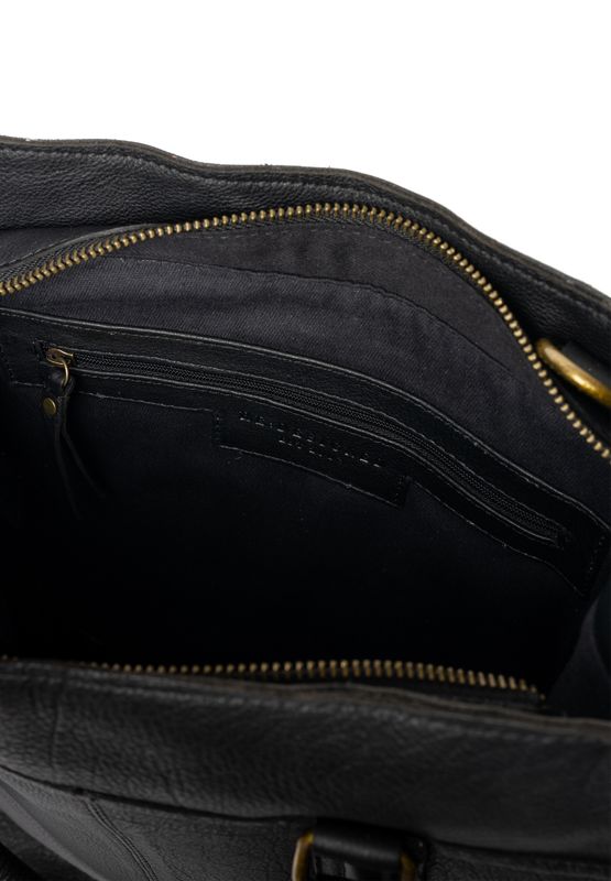 RE:Designed Halma Urban Totebag Black