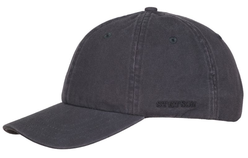 Stetson baseball cap- flere farger 