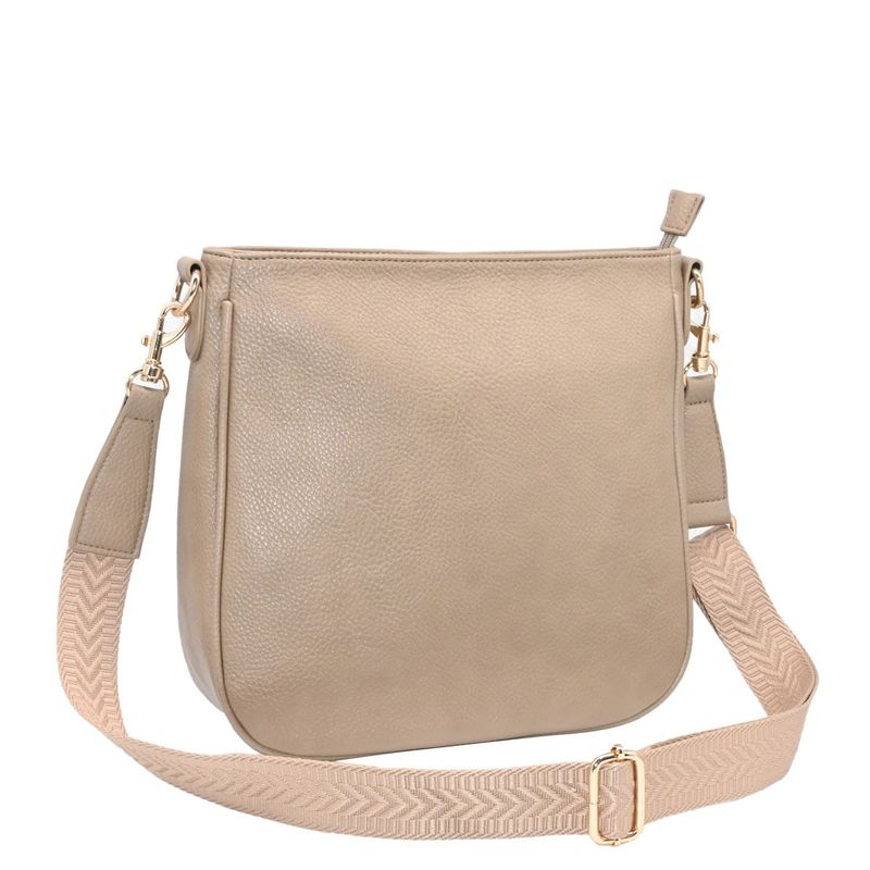 Rosenvinge Eline Crossoverbag i Beige