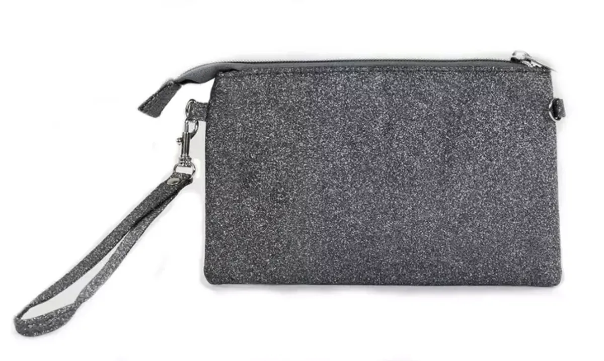 Lycke Partyveske i Pewter