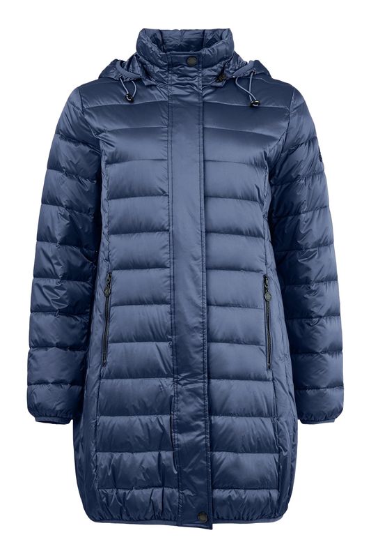 Normann Dunjakke i Blue