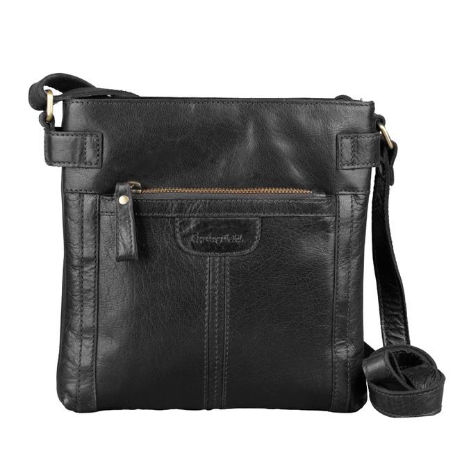 Hovedbilde Springfield Medium Crossoverbag Black